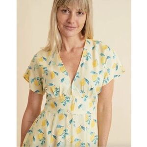 Marine Layer Camilla Dress